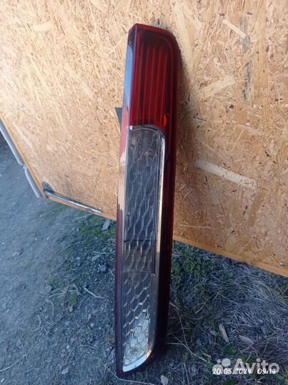 Задние фонари на ford focus 2 хэтчбек