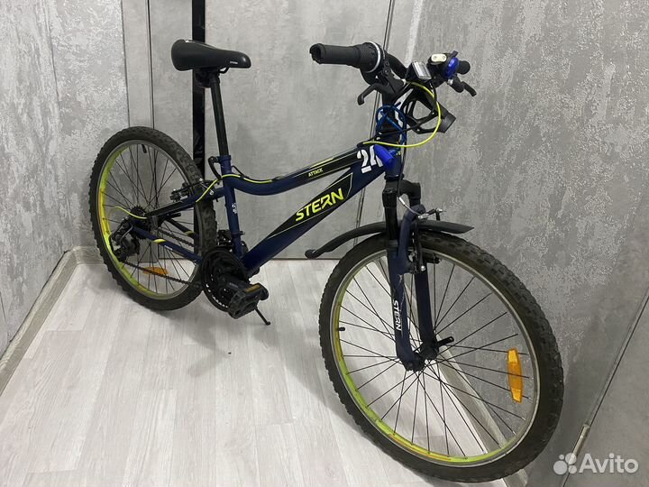 Велосипед Stern Attack 24 (2019)