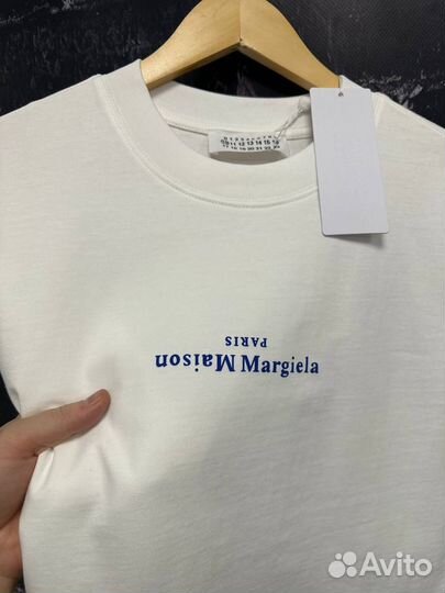 Футболка Maison Margiela Paris