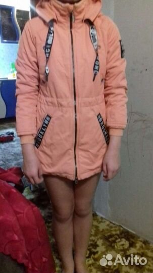 Куртка для девочки
