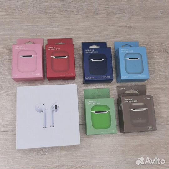 AirPods 2 LUX