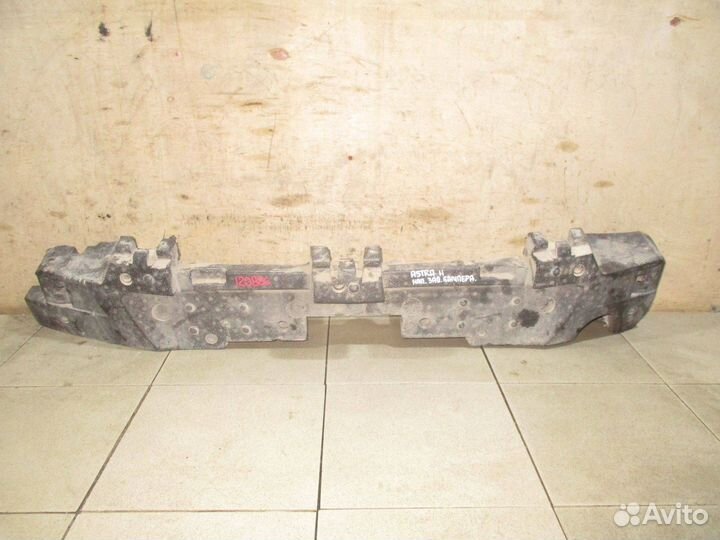 Наполнитель заднего бампера Opel Astra H