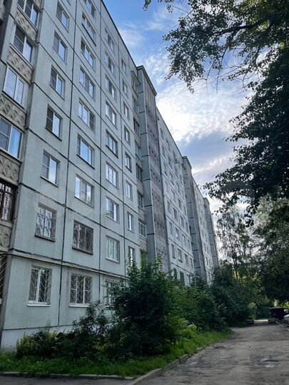 3-к. квартира, 69,1 м², 8/9 эт.