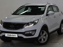 Kia Sportage 2.0 AT, 2011, 76 618 км, с пробегом, цена 1 429 000 руб.