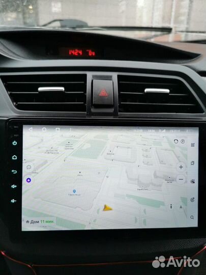 Магнитола Lifan X50 Teyes