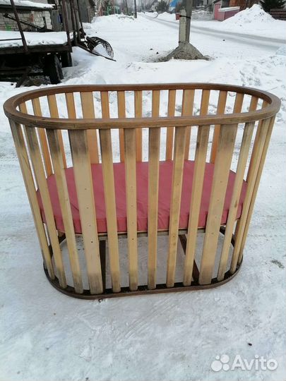 Детская кровать