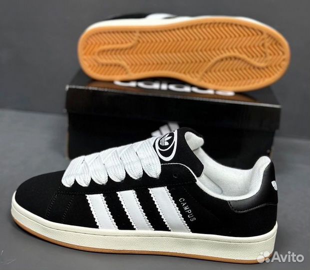 Кроссовки мужские Adidas Campus 41 размер