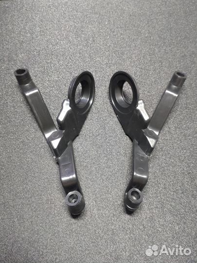 Ремкомплект крепления фар Mercedes W164 ML300