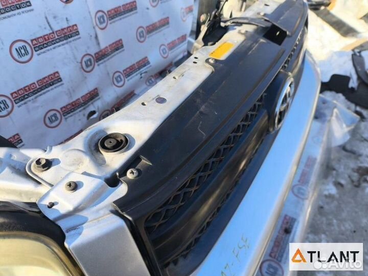 Nose cut toyota RAV4