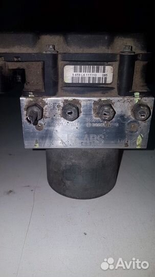 Блок ABS (насос) Great Wall Hover H5 с 2010 г