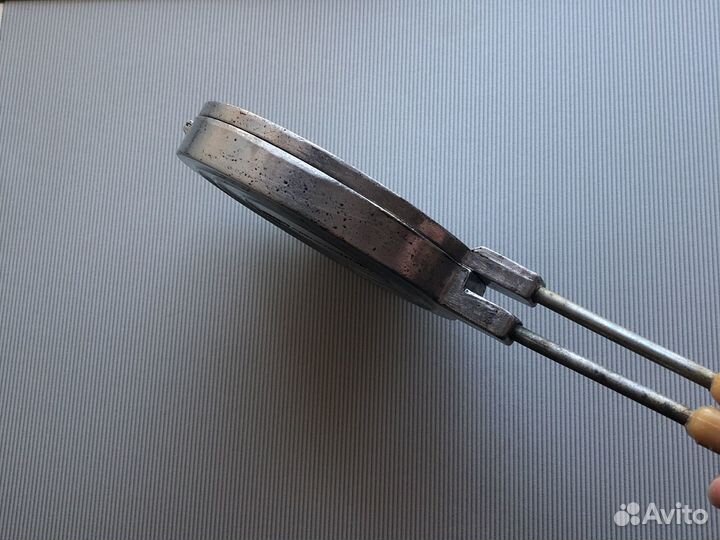 Форма для печенья СССР медвежонок