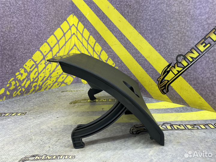 Крышка бардачка Рено Логан 2