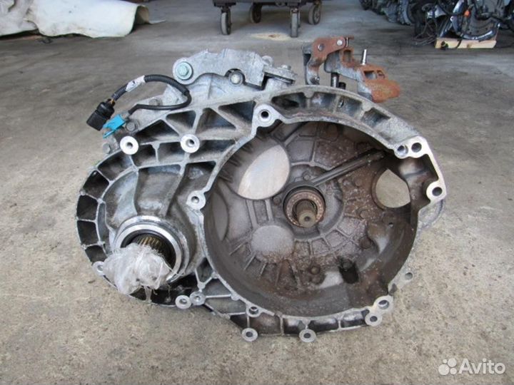 МКПП (Коробка передач механическая) Volkswagen Mul