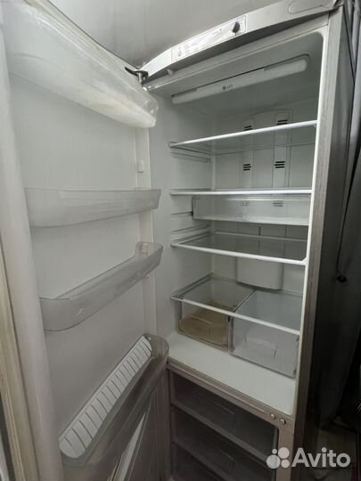 Холодильник indesit бу