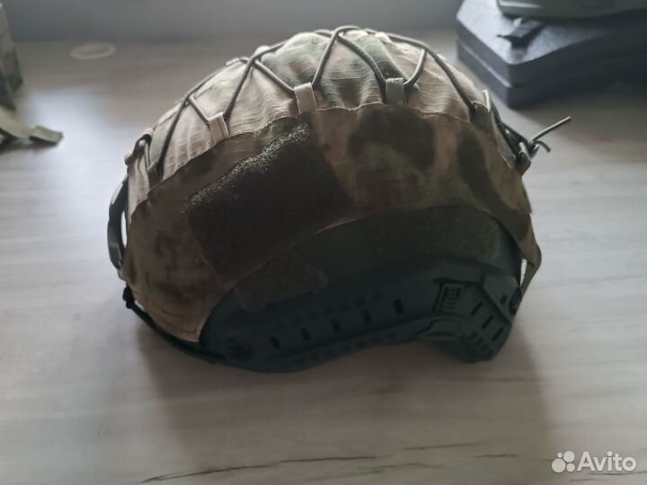 Шлем тактический OPS core