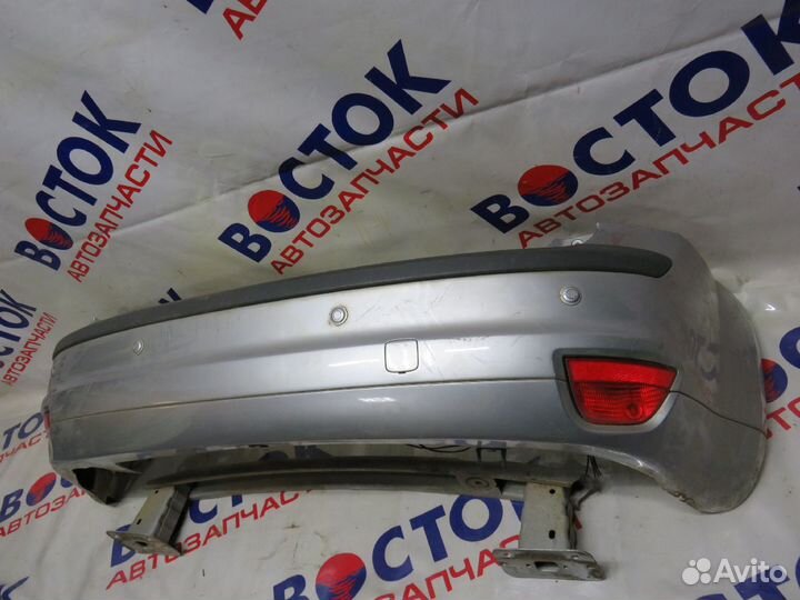 Бампер Зад ford focus CB4