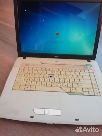 Ноутбук Acer aspire 5315 series
