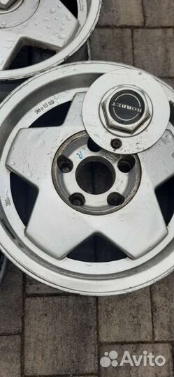 Диски borbet R 15