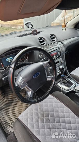 Ford Mondeo 2.0 AT, 2008, 172 694 км