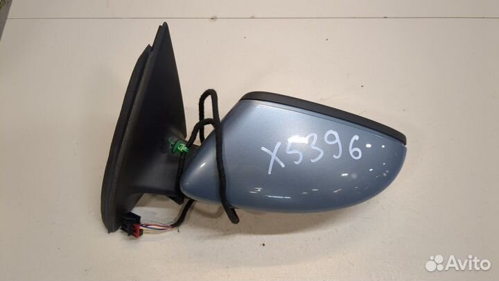 Зеркало боковое Volkswagen Passat 7 Европа, 2011