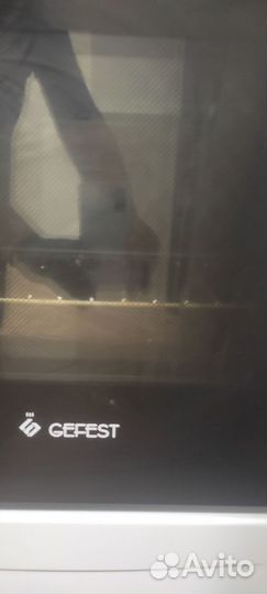Плита электрическая гефест