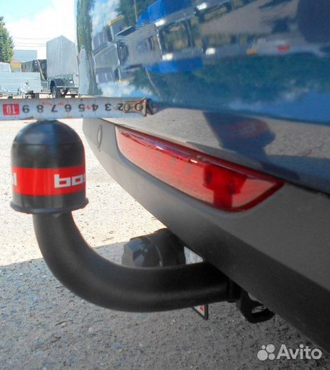 Фаркоп на LADA Vesta