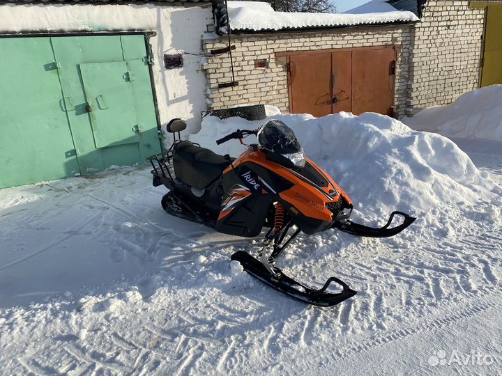 Снегоход Iride