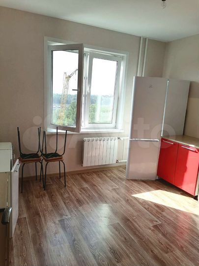 1-к. квартира, 41,6 м², 8/18 эт.