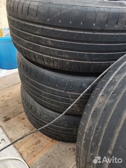 Citroen Peugeot колеса r17