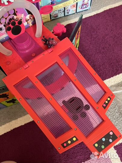 Игровой набор littlest pet shop