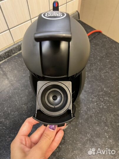 Кофемашина nescafe dolce gusto