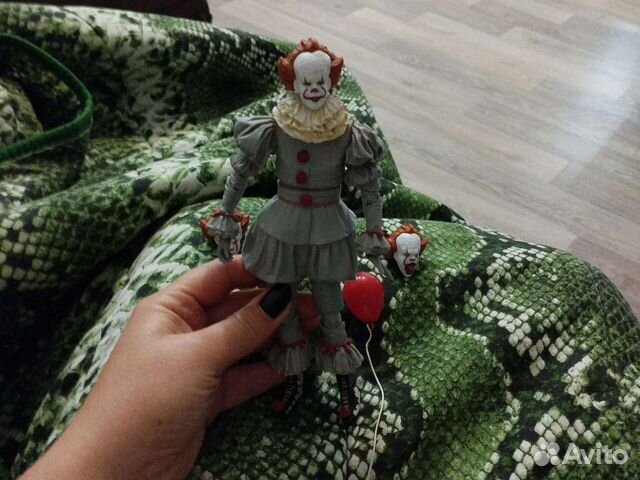 Фигурка Пеннивайз