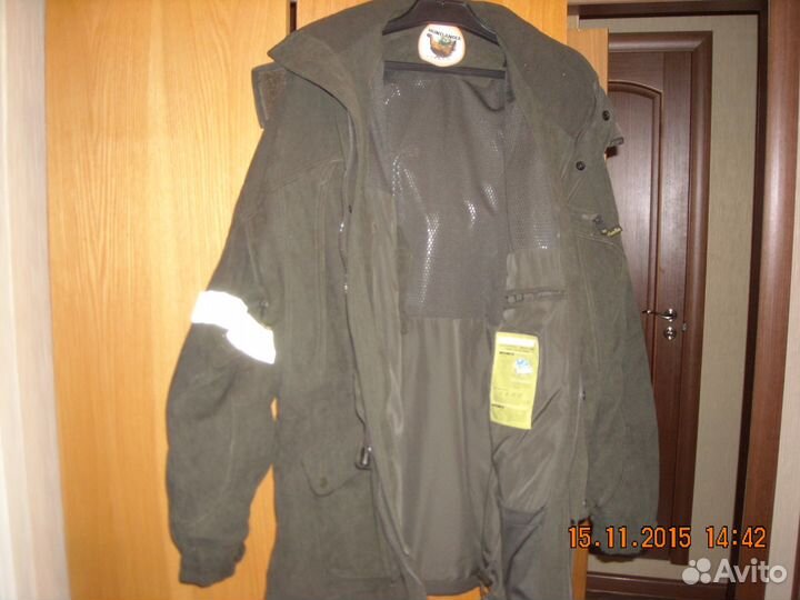 Костюм охота