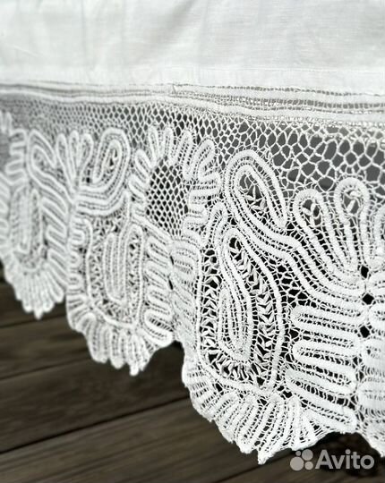 Подзоры Вологодское кружево