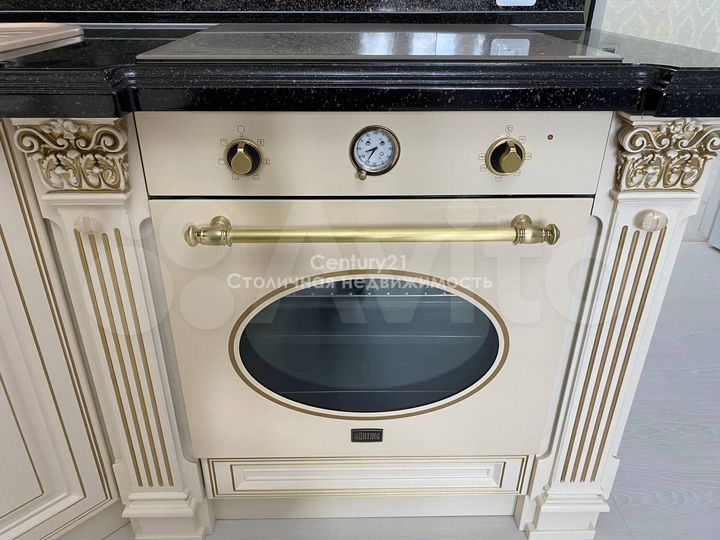 3-к. квартира, 85 м², 21/25 эт.