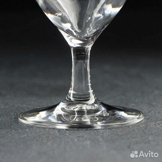 Набор стеклянных бокалов для пива Luminarc raindro