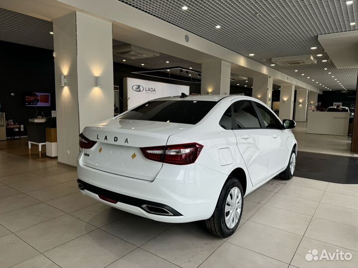 LADA Vesta 1.8 CVT, 2024