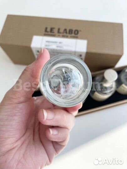 Le Labo 4 по 30 мл набор