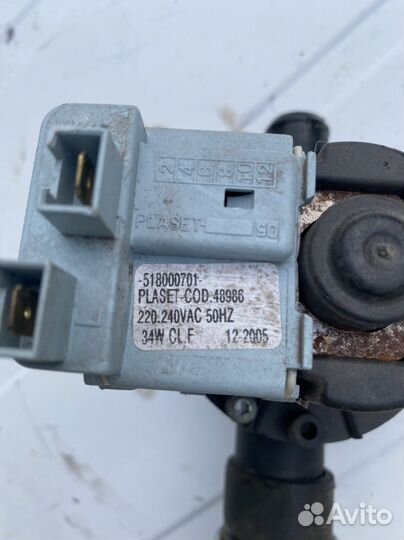 Запчасти для стиральной машины Ardo A400X