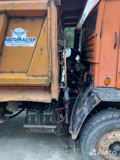 КамАЗ 4528, 2002