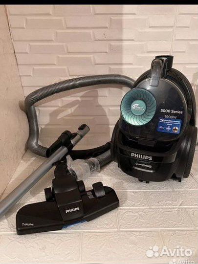 Пылесос Philips