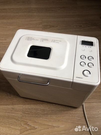 Хлебопечка Kenwood bm 250