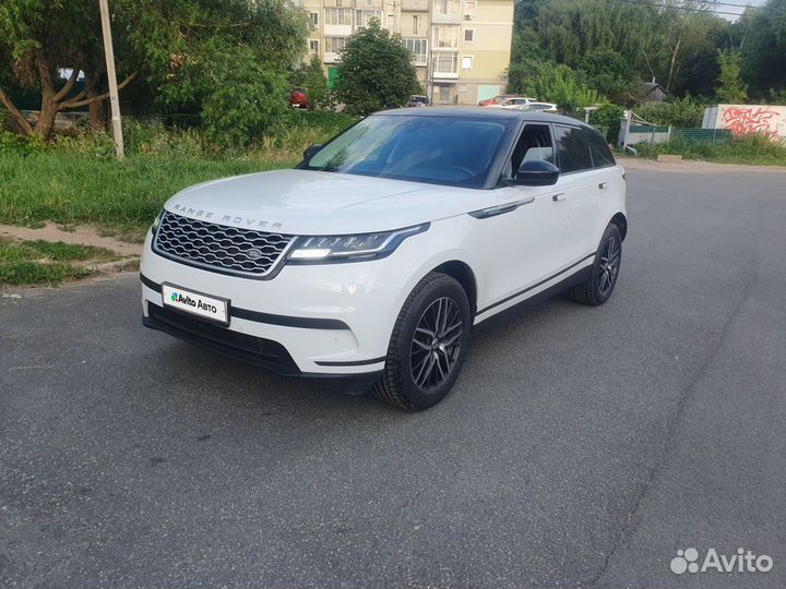 Land Rover Range Rover Velar 2.0 AT, 2018, 66 000 км