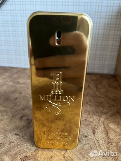 Туалетная вода paco rabanne 1 milion