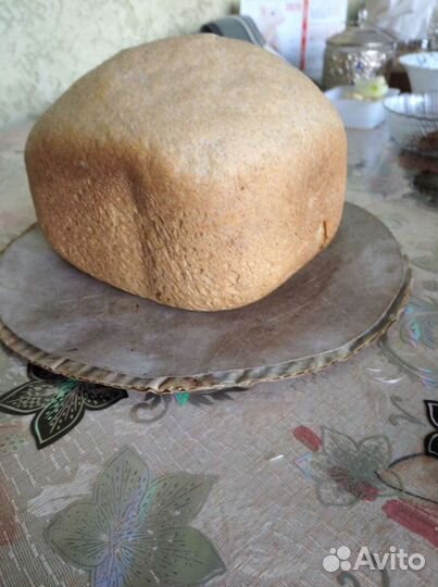 Хлебопечка