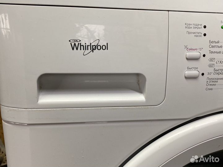 Whirlpool AWS 63213 Стиральная машина