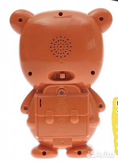 Интерактивная игрушка «умка» Кеша-сказочник