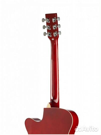 Фолк-гитара Homage LF-401C-R
