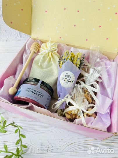 Подарочный набор 