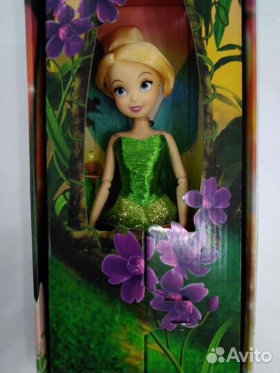 Кукла Фея Динь-динь Дисней